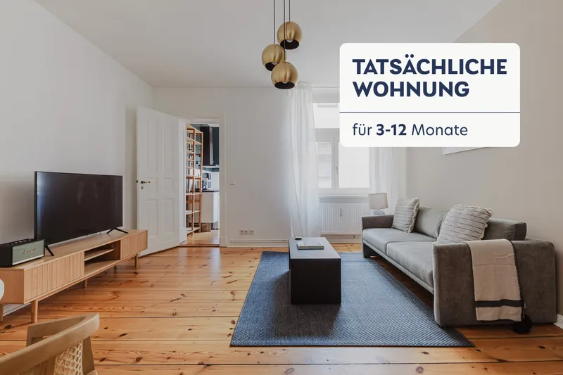 Besonders schöne 2-Zimmer Wohnung im beliebten Bergmannkiez — photo 1